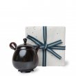 Kyusu Tokoname Setsudo Yohen Kodai 4 schwarz-braun