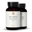 Beta-Carotin 15mg aus Algen