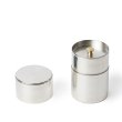 Tea Caddy Kaikado Tinplate 100g