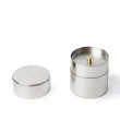 Teedose Kaikado Weißblech Weit 120g