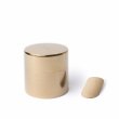 Teedose Kaikado Messing Weit 120g