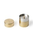 Teedose Kaikado Messing Weit 120g