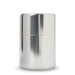 Tea Caddy Kaikado Tinplate Push Down Lid 200g