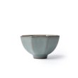 Zhang Weijing Teetasse Seladon Ba Jiao Dunkel