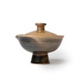   Xu Ni Gaiwan Holzgefeuert mit Sockel und Ausguss