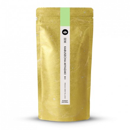 Organic Miyazaki Kabusecha