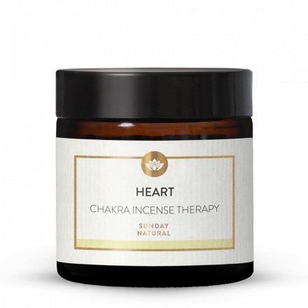 Heart Chakra Incense Blend