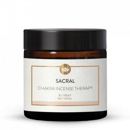 Sacral Chakra Incense Blend 