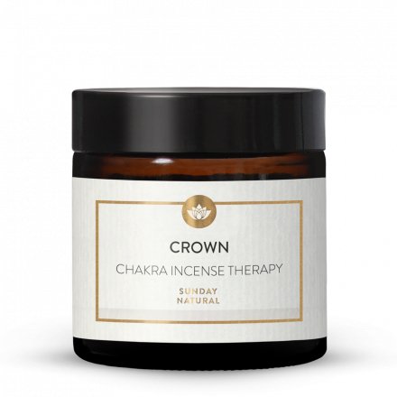 Crown Chakra Incense Blend