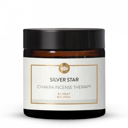 Silver Star Incense Blend