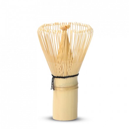 Matcha Whisk Chasen Shiro 80