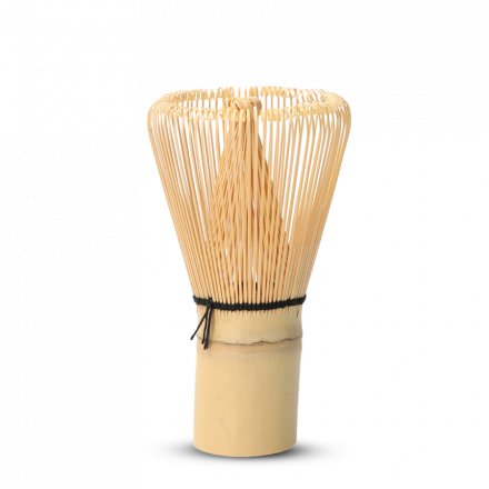 Matcha Whisk (Chasen) 120 Gold Bamboo