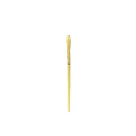 Golden Bamboo Matcha Spoon (Chashaku)