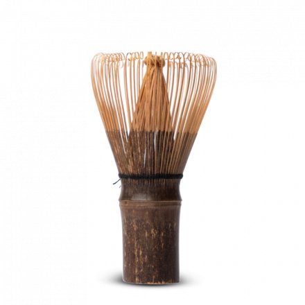 Matcha Whisk (Chasen) 100 Purple-bambus