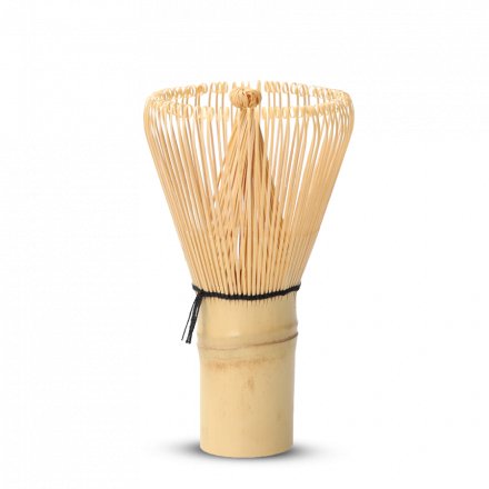 Matcha Whisk (Chasen) 100 Gold Bamboo