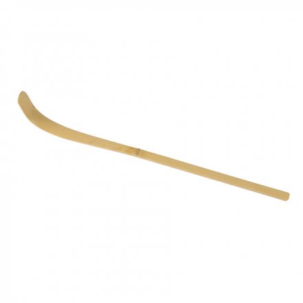 Flat Matcha Scoop Gold Bamboo