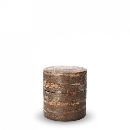 Teedose Japan Kirschbaumrinde Natur