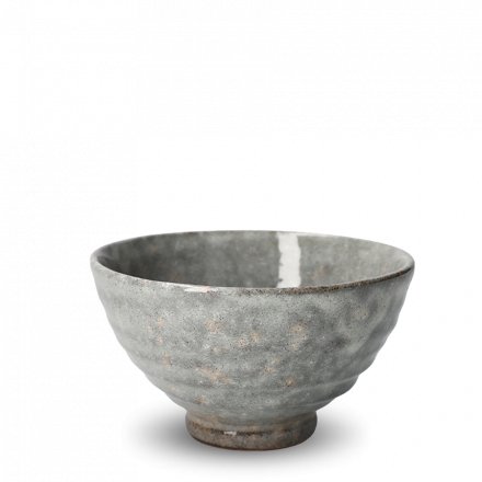 MATCHA BOWL HISUI KOHIKI 翡翠粉引