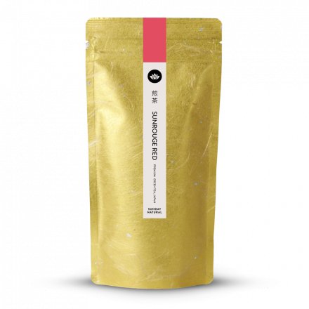 Red Sunrouge Tea Pesticide-Free