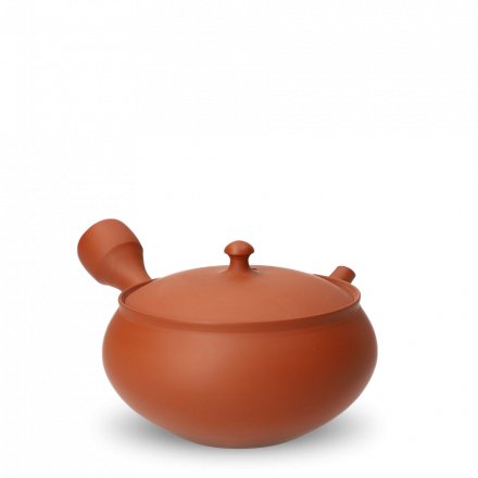 Kyusu Tokoname Gafu Hira-Maru #1