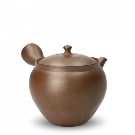 Kyusu Tokoname Gafu Kame #1
