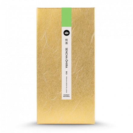 Sencha Ohira Bio
