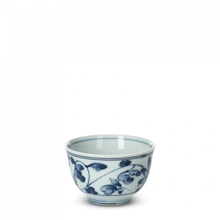 Teetasse Japan Porzellan Karakusa