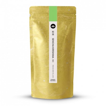 Sencha Kirishima Bio