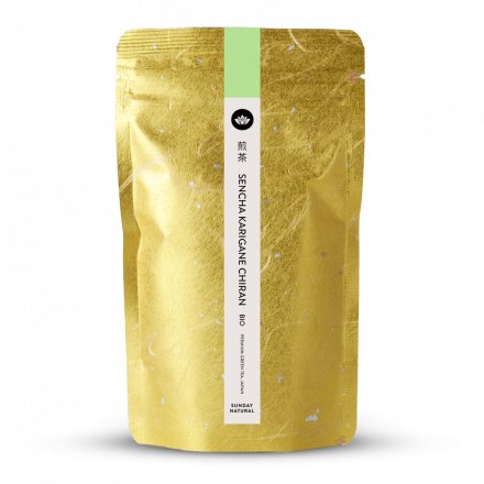 Sencha Karigane Chiran Bio
