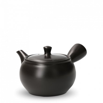 Kyusu Tokoname Kasen Hiraami Lefty