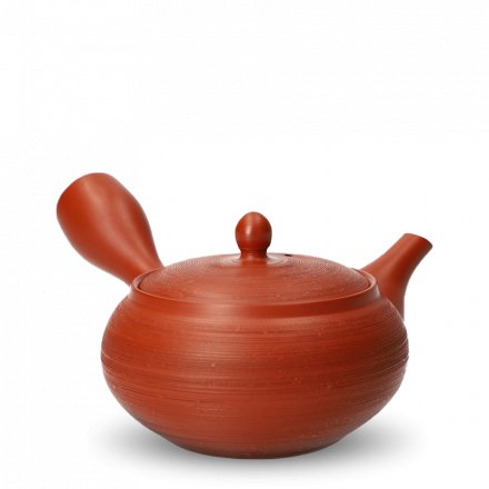 Kyusu Tokoname Shunshū Matsukawa rot