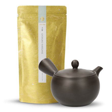 Einsteigerset Gyokuro Karigane Bio