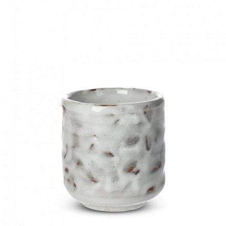 Japanese Clay Teacup Onishino