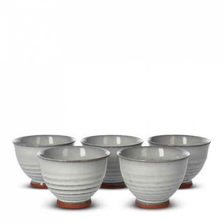 Teetassen Set Japan Hakuyū Kumidashi 5er Set