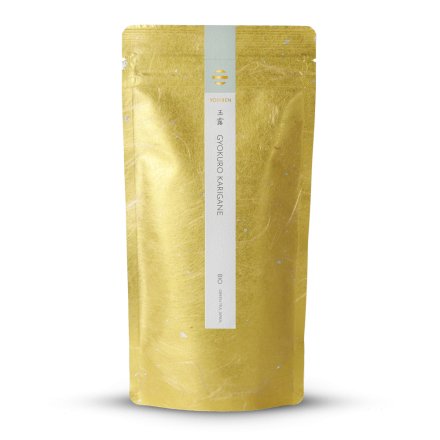 Gyokuro Karigane Bio