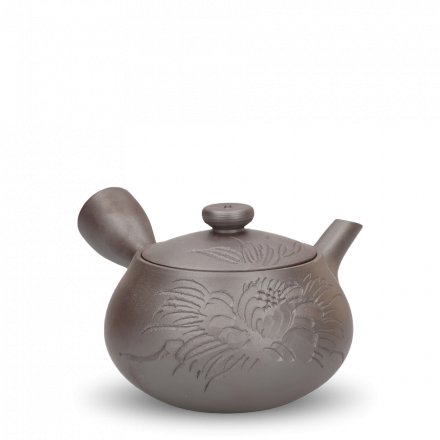 Vintage Kyusu Banko Yuzan Fukuro