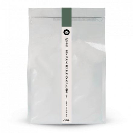 Benifuuki Blend Asamushi Bio 500g