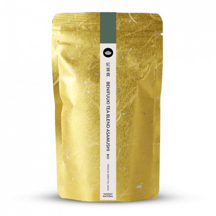 Benifuuki Blend Asamushi Bio