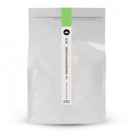 Organic Kagoshima Sencha 500g