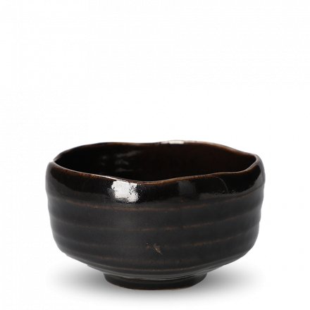 Japanische Matcha Schale Oribe