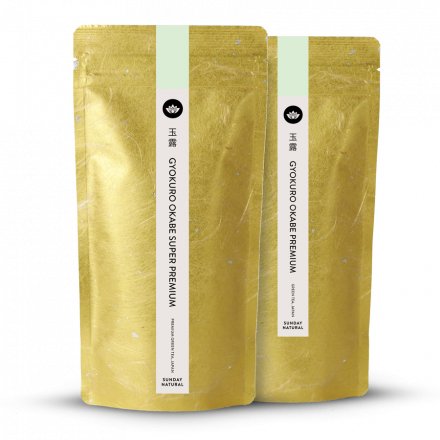 Gyokuro Okabe Set