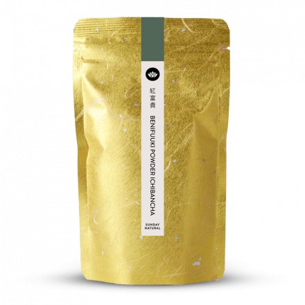Benifuuki Ichibancha Powder