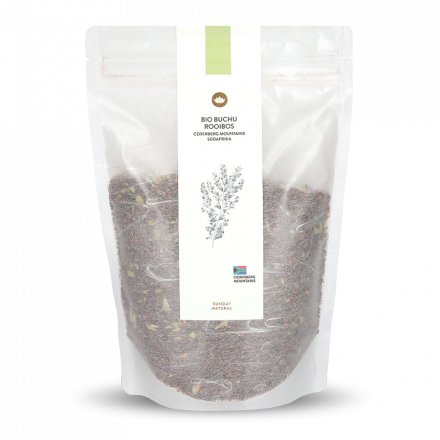 Organic Buchu Rooibos