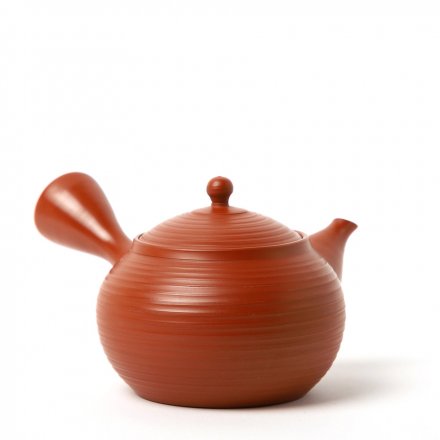 Vintage Kyusu Tokoname Gyokko Sendan