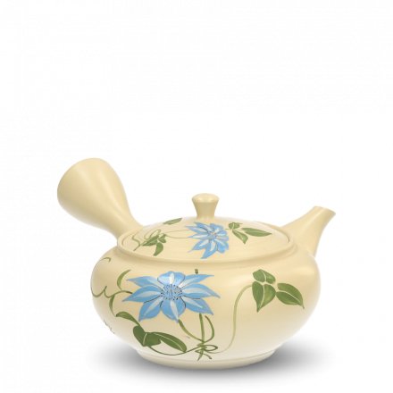 Vintage Kyusu Tokoname Gyokko Tessen