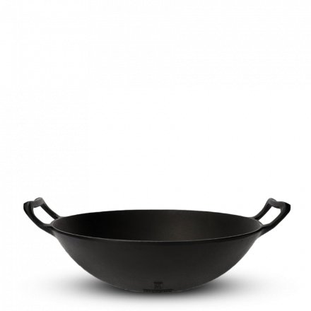 Gusseiserner Wok Japan Wok L