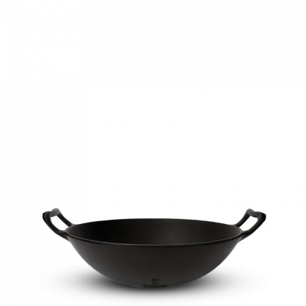 Gusseiserner Wok Japan Wok M