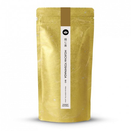 Hojicha Yoshinaga Bio