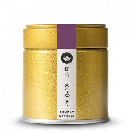 Matcha Tee Ikkyu Bio