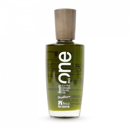 Olive Oil Spain Extra Virgin Organic Demeter Finca la Torre One Limited Edition